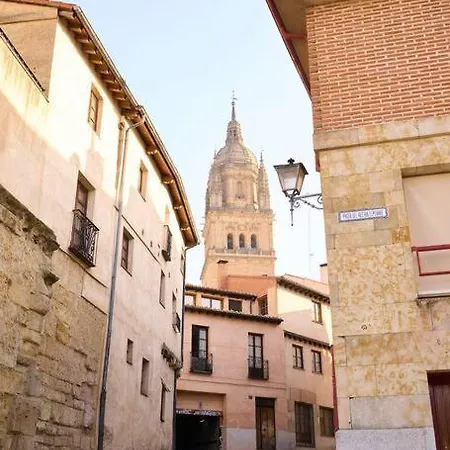 Tentenecio Catedral Casco Historico 아파트