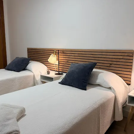 아파트 Tentenecio Catedral Casco Historico 살라망카