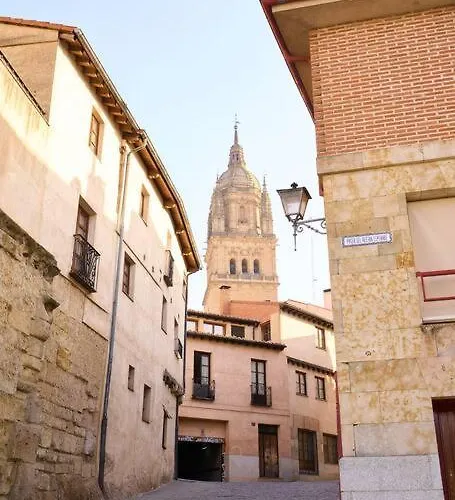 Tentenecio Catedral Casco Historico Lejlighed