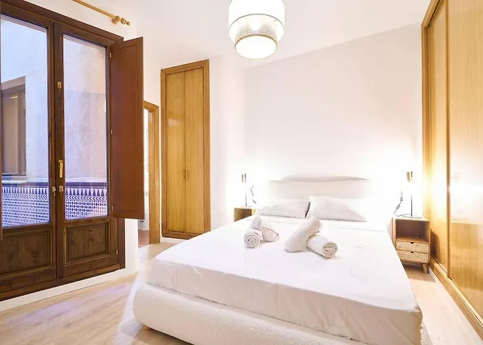 Lejlighed Tentenecio Catedral Casco Historico *