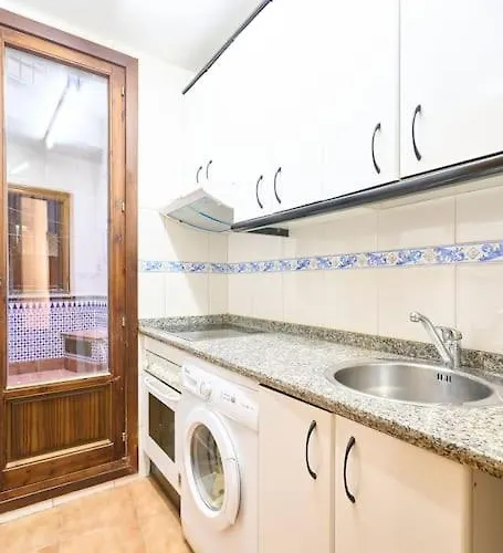 Tentenecio Catedral Casco Historico Lejlighed