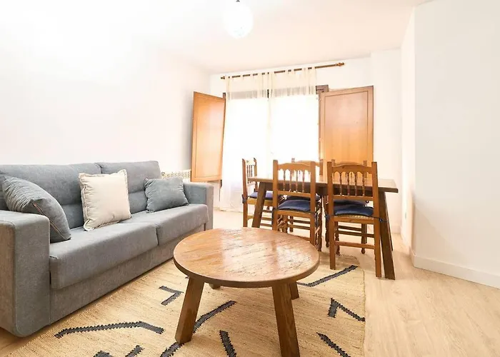 Tentenecio Catedral Casco Historico Lejlighed *