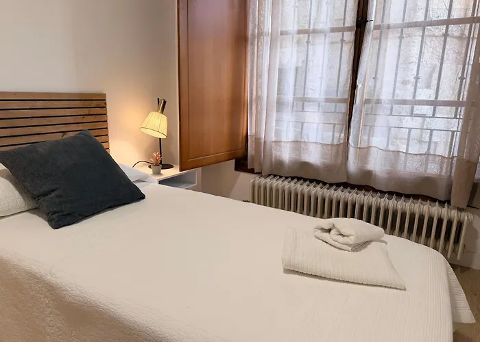 Tentenecio Catedral Casco Historico Lejlighed