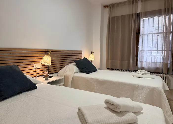 Tentenecio Catedral Casco Historico Lejlighed *