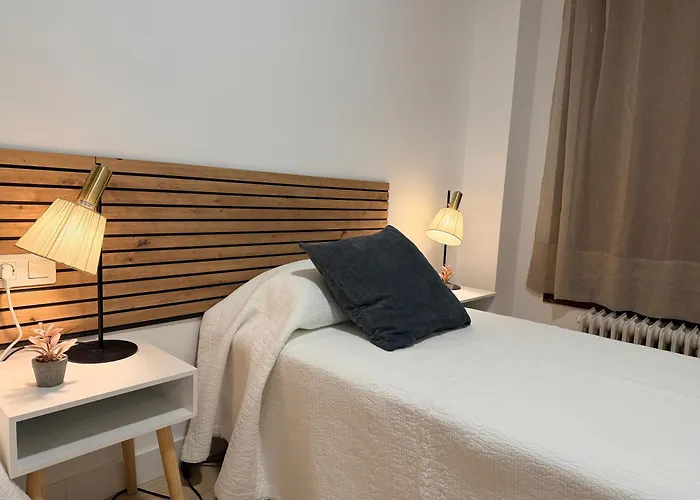 Tentenecio Catedral Casco Historico Lejlighed